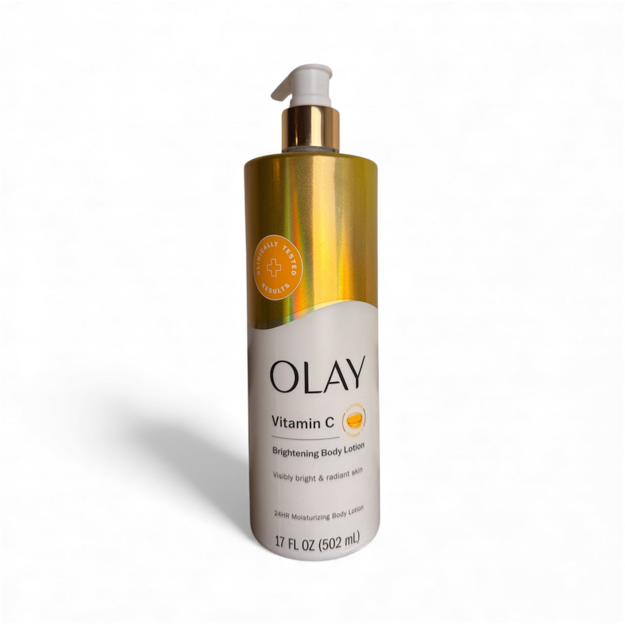 Olay Vitamin C body lotion USA