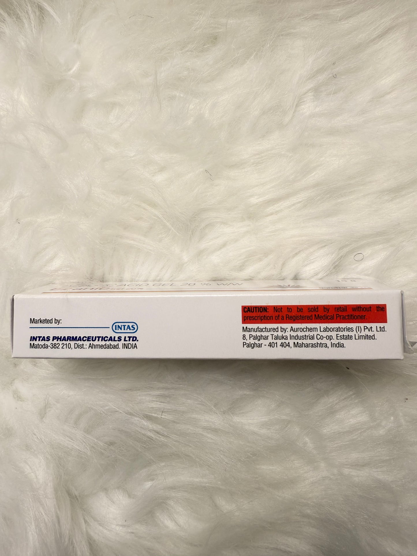 Azelaic Acid gel 20%