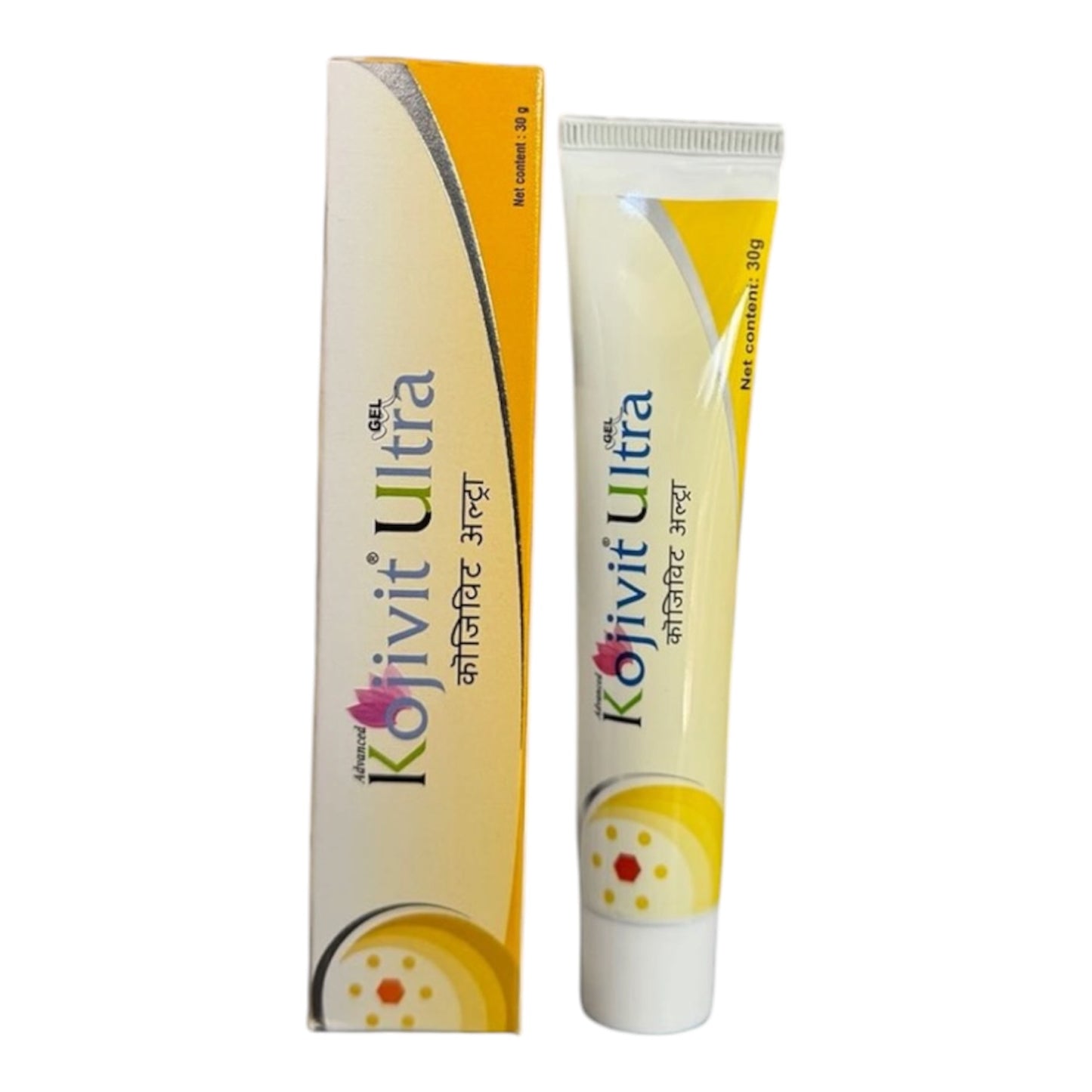 Kojivit Ultra cream gel