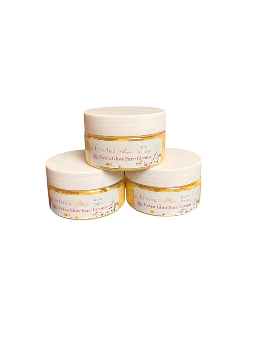 Barezen Extra glow & brightening face cream