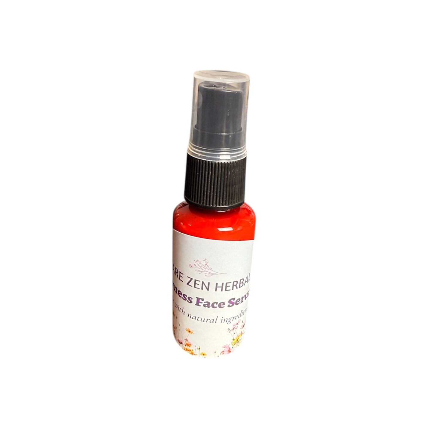 Face lightening serum