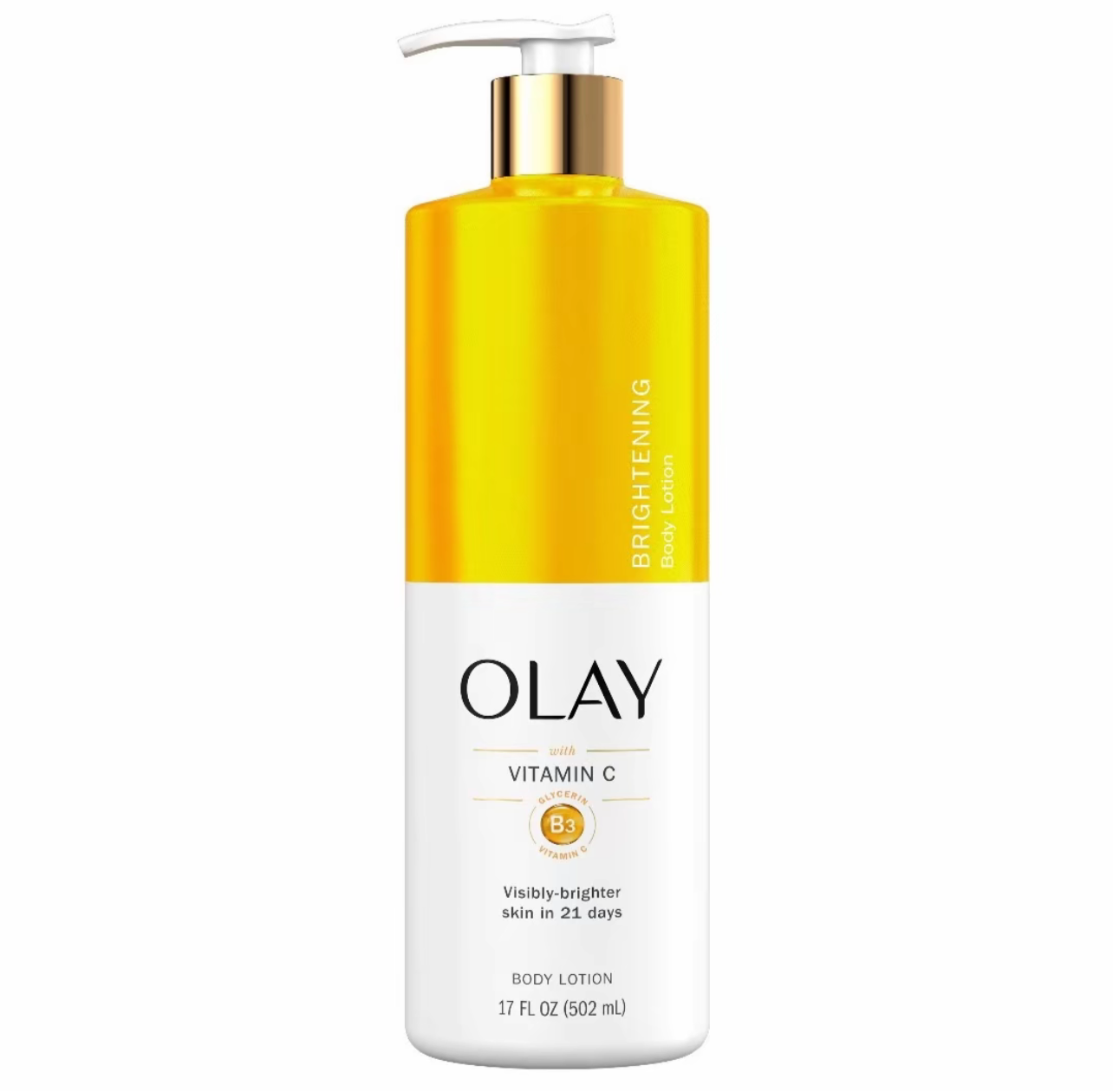 Olay Vitamin C body lotion