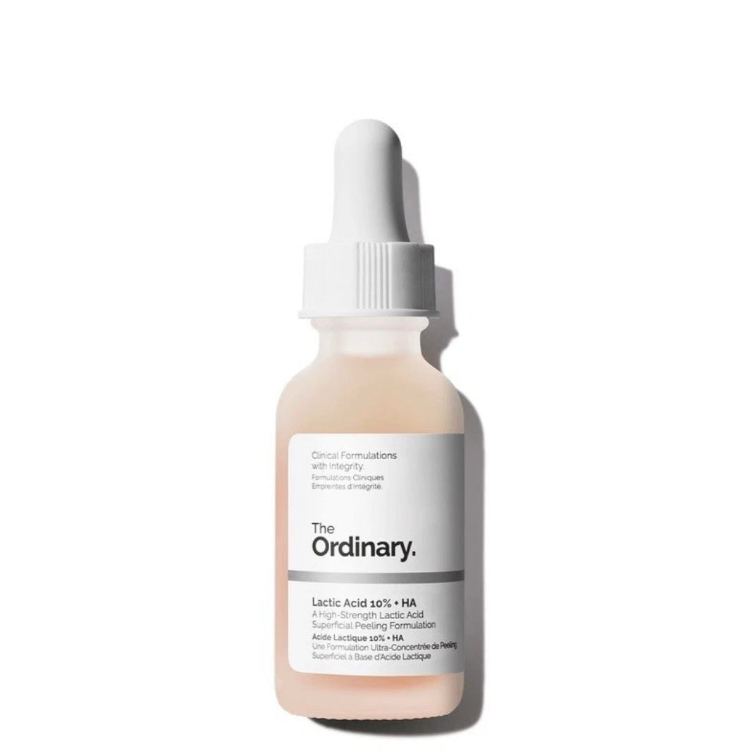 The Ordinary lactic Acid 5% + HA Serum 30ml