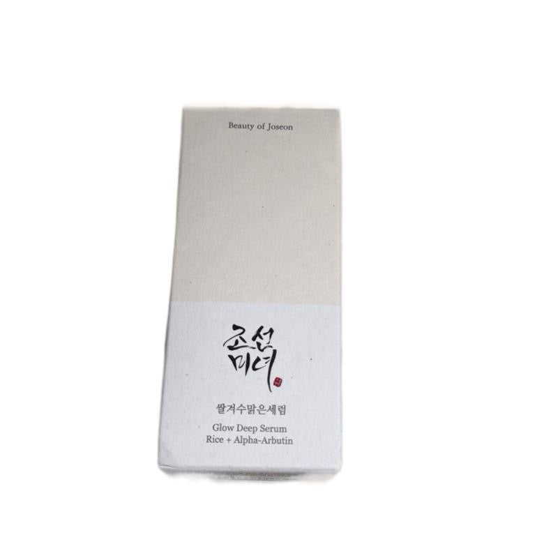 Beauty of Joseon Glow Deep serum with Rice and Alpha Arbutin 30mls