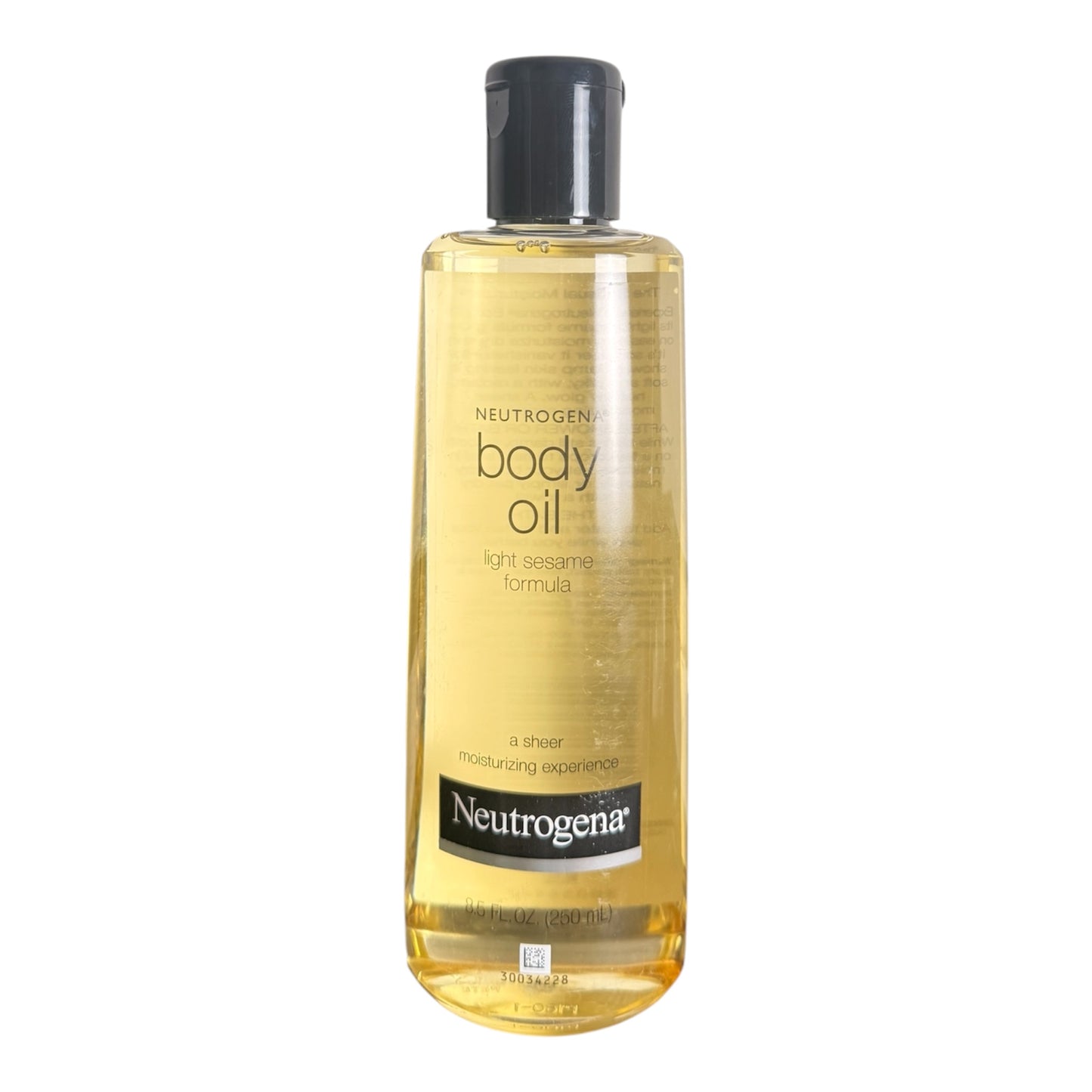 Neutrogena body oil USA 250ml