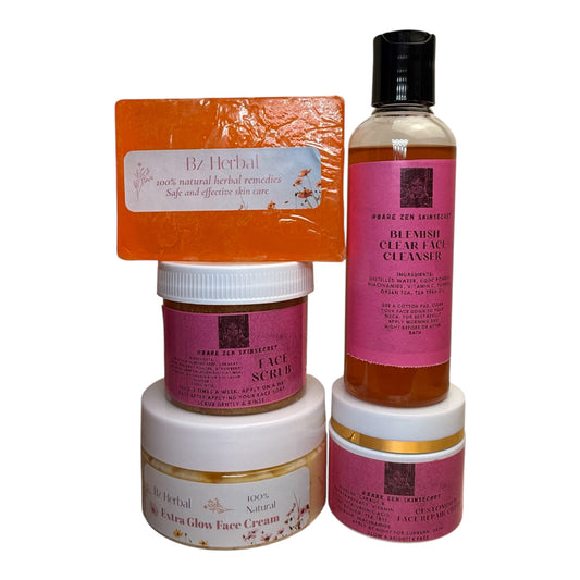 BAREZEN Hyperpigmentation Set