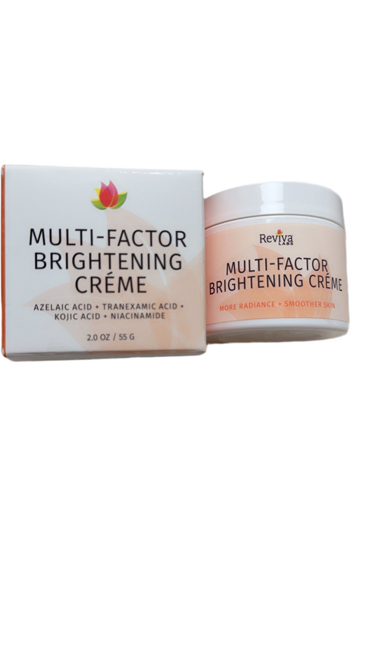 Reviva face brightening cream