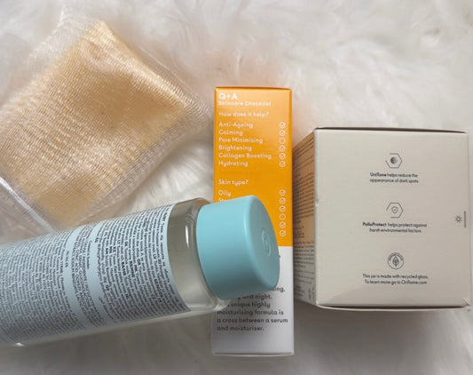 Face Brightening Set