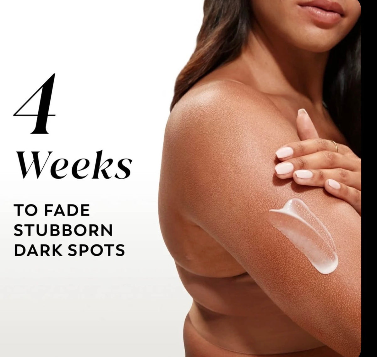 Olay dark spot correcting body lotion