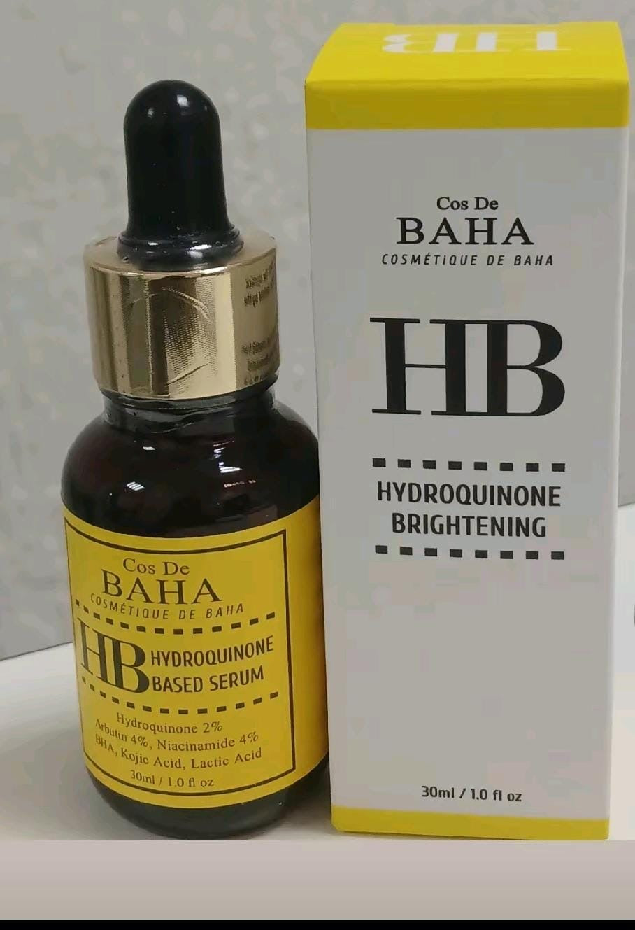 Cos De BAHA - Hydroquinone Brightening Serum (HB) - 30ml