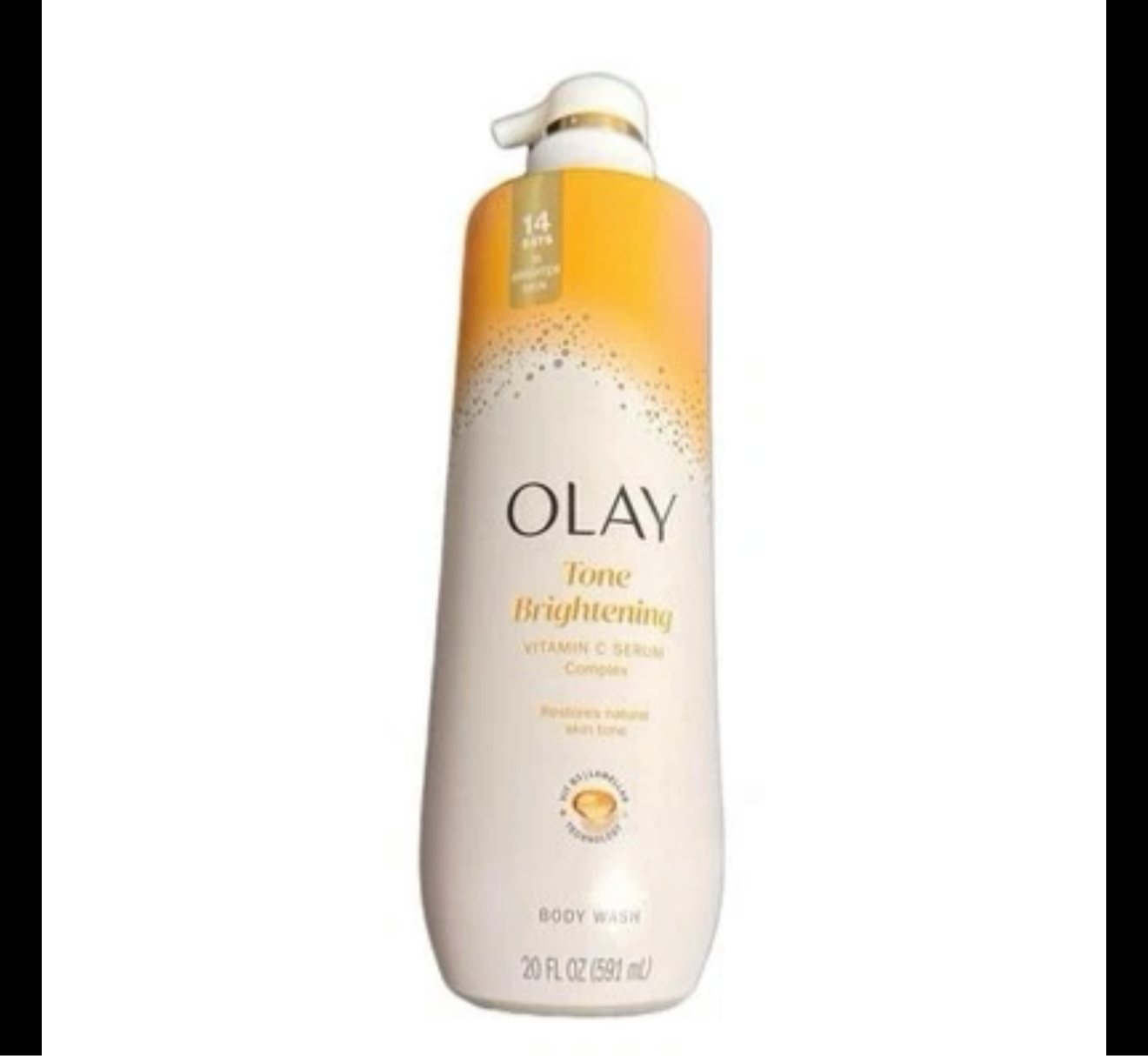 Olay Vitamin C body wash