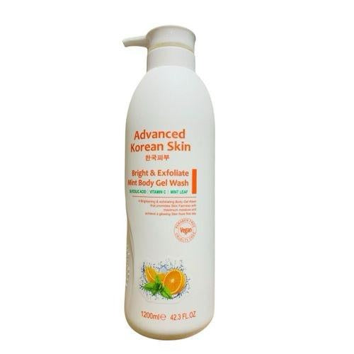 Advanced Korean Skin body lotion