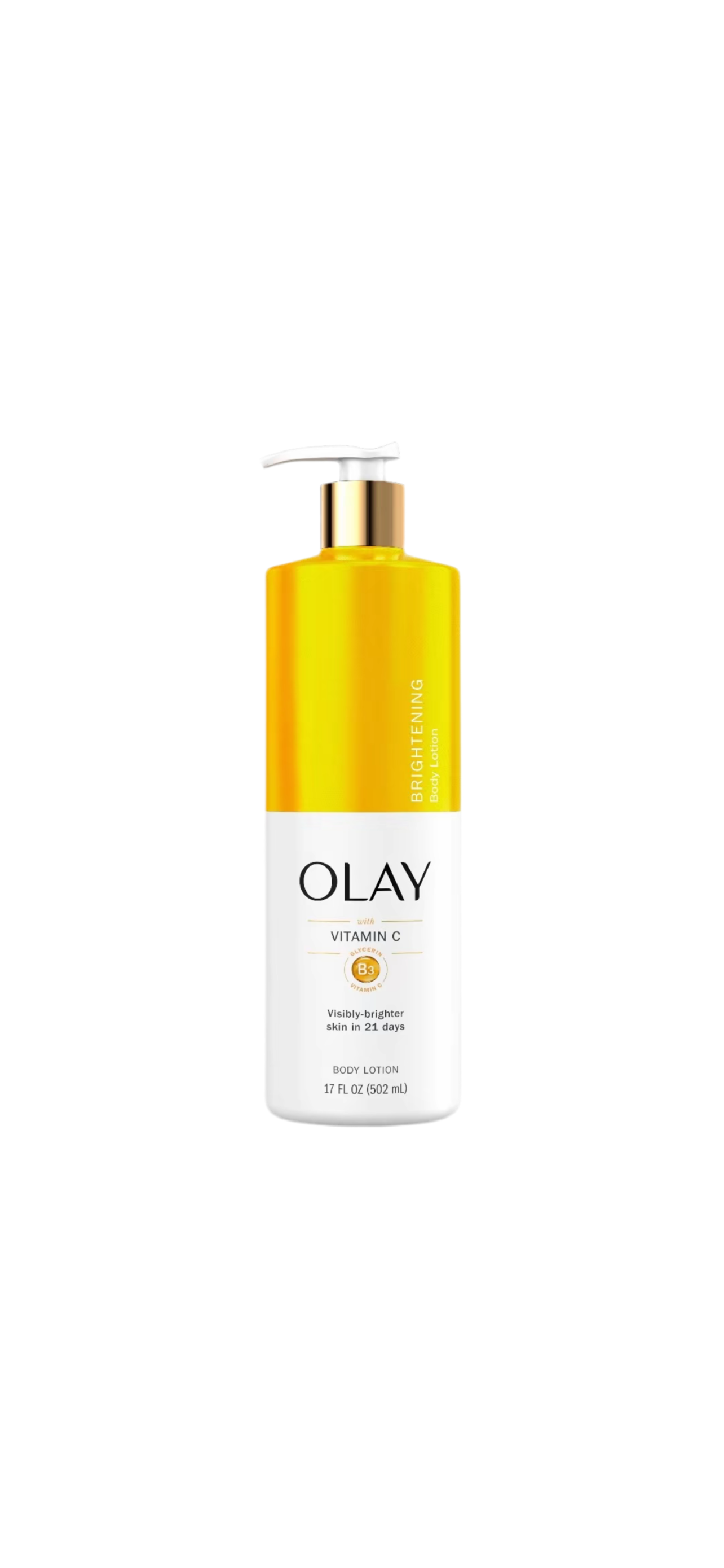 Olay Vitamin C body lotion
