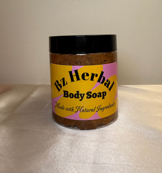 Barezen Herbal body soap