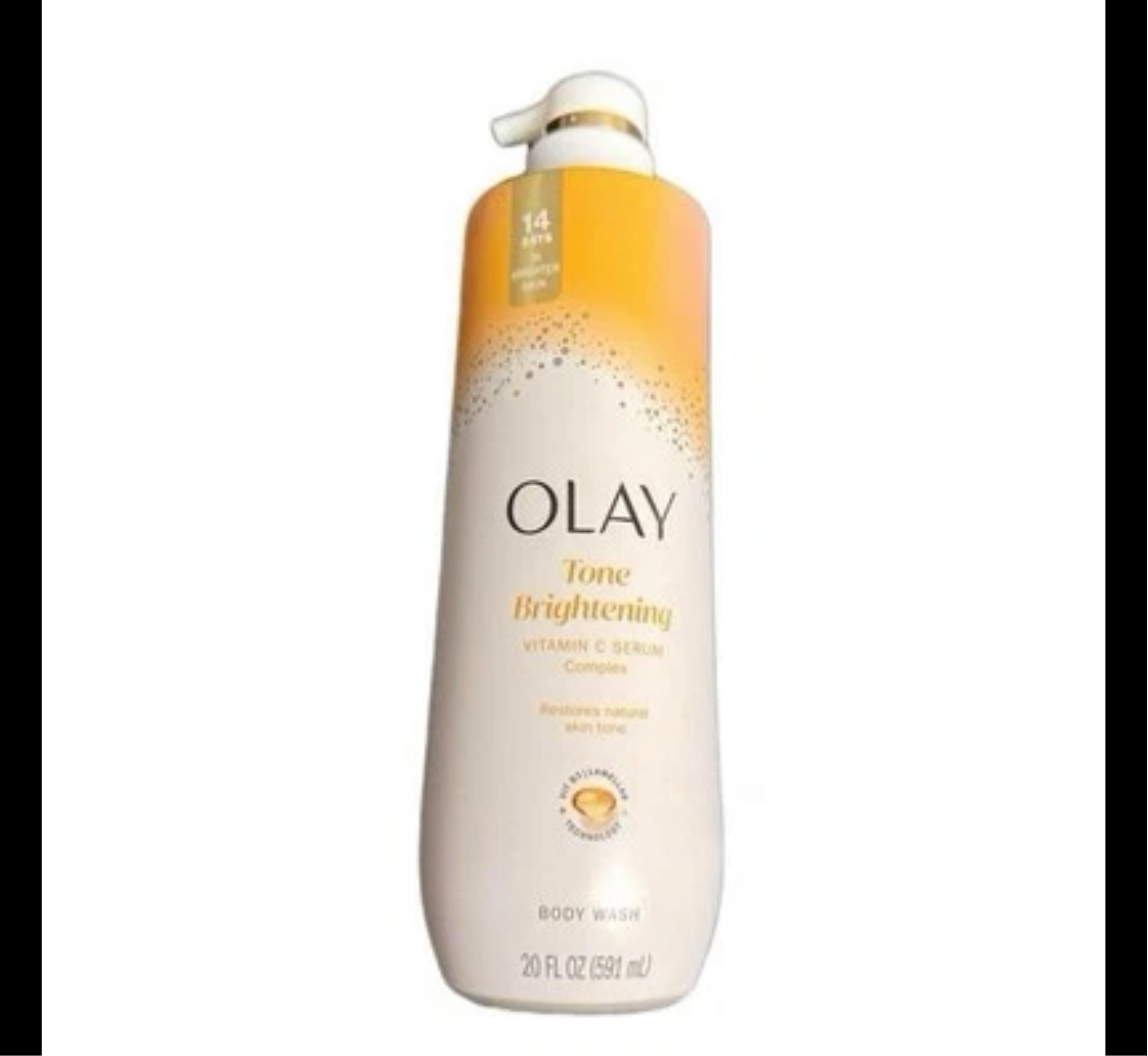 Olay Vitamin C body wash