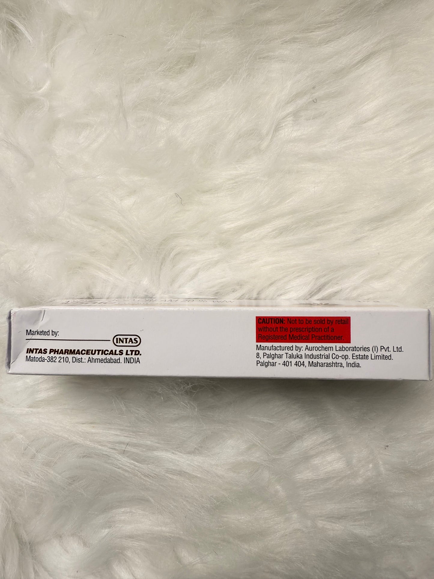 Azelaic acid 20% cream