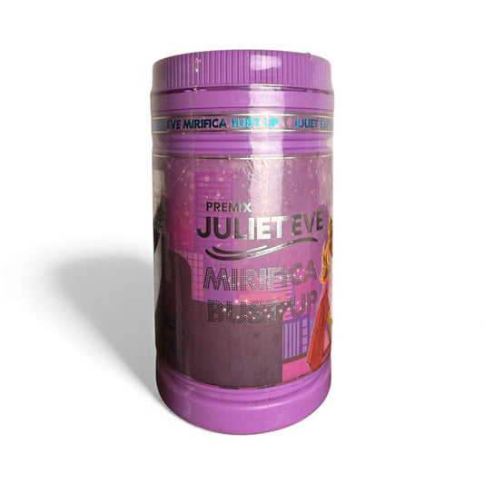 Juliet Eve Mirifica Bust Up Anti-Aging Supplement Satin Skin 600g
