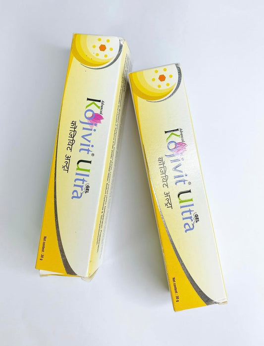 Kojivit Ultra cream gel
