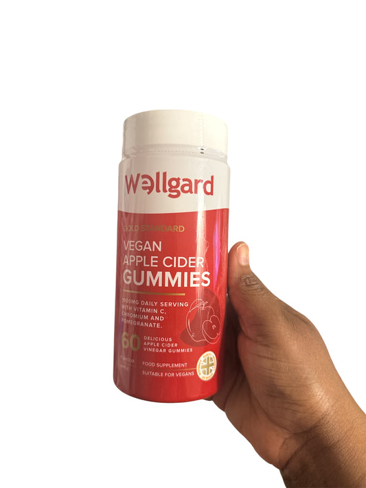Welfare Apple Cider gummies