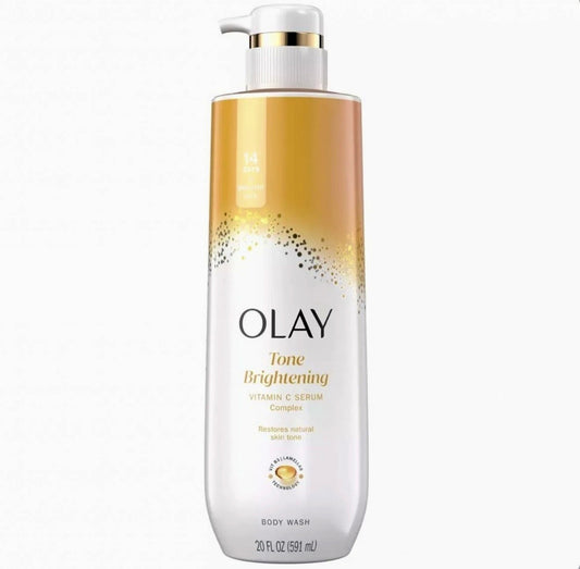 Olay Vitamin C body wash