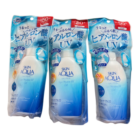 Skin Aqua Super Moisture UV Gel Sunscreen SPF+ PA+++