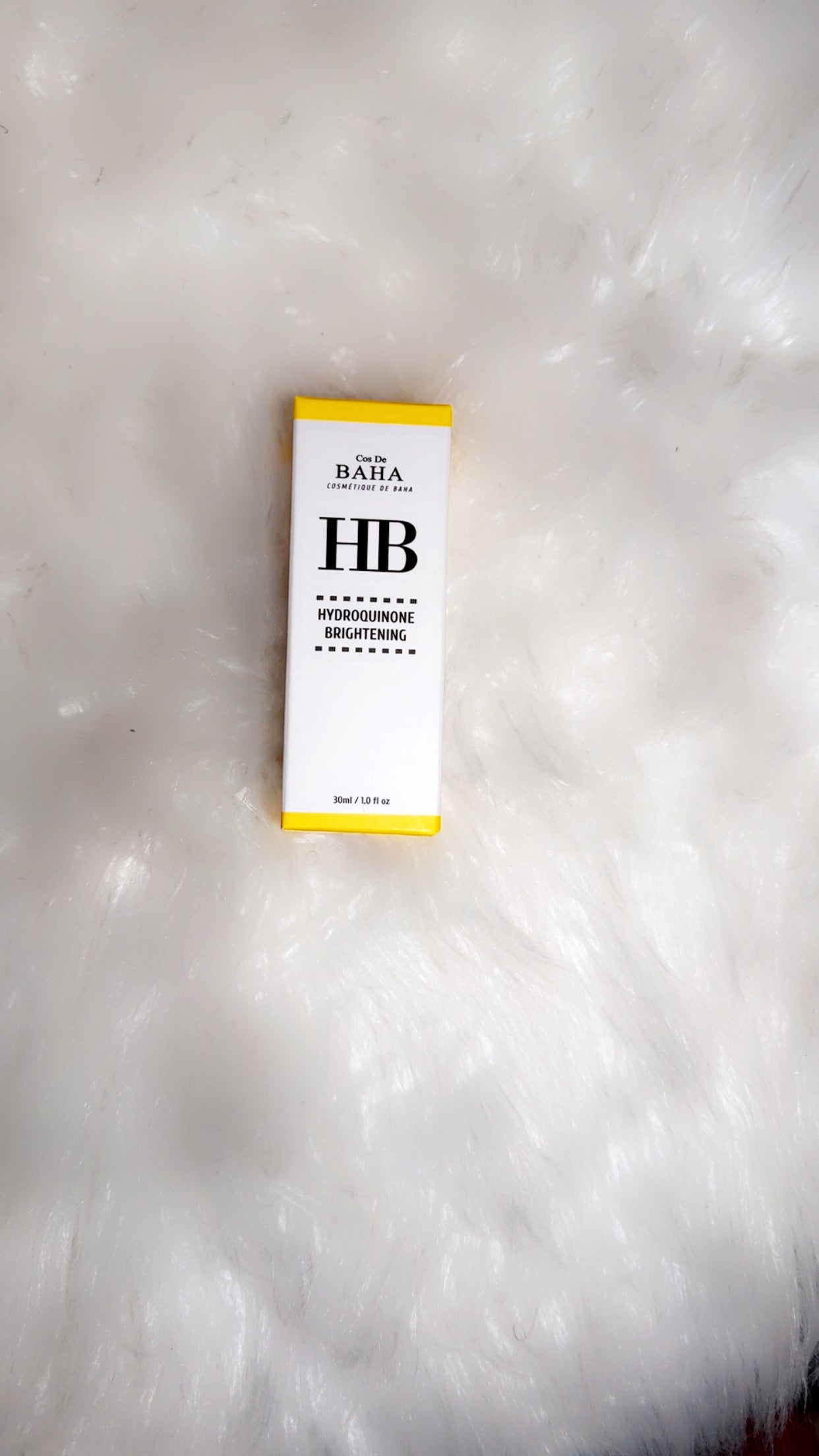 Cos De BAHA - Hydroquinone Brightening Serum (HB) - 30ml