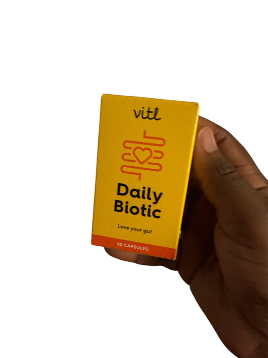 Daily biotics