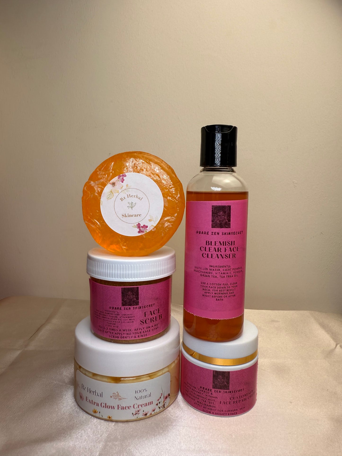 BAREZEN Hyperpigmentation Set