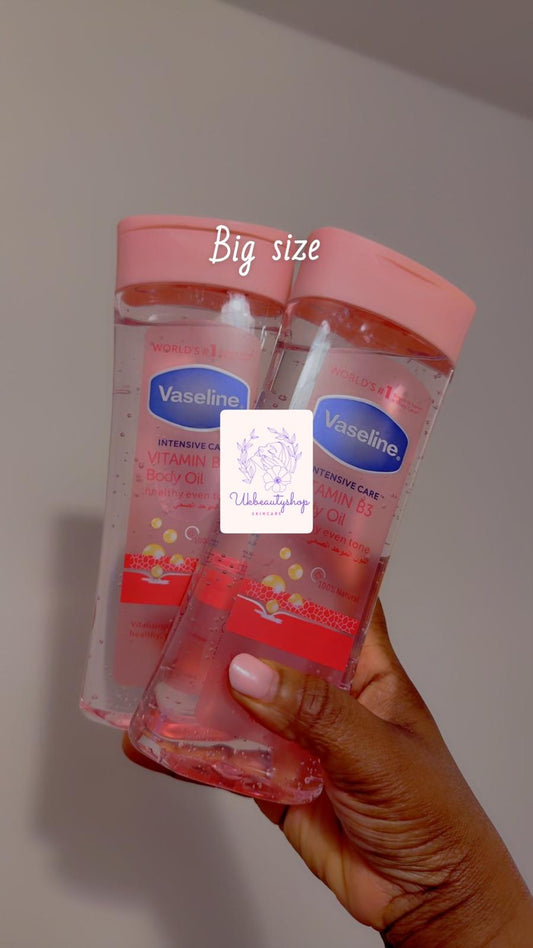 Vitamin B3 oil big size