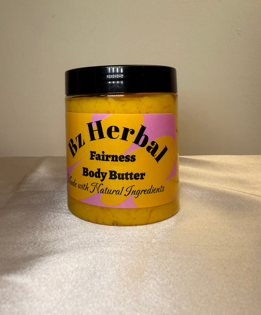 Barezen Fairness Body Butter
