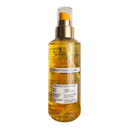 Active Caviar Drip Brightening and Restore Booster Skin Perfection Body Oil 300ml Firming Repair Fades Discoloration for Radiant Skin