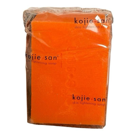 Kojic acid soap kojie san original 100g