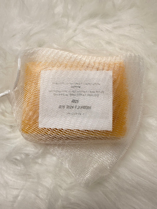 Turmeric Soap for clear face and brightening