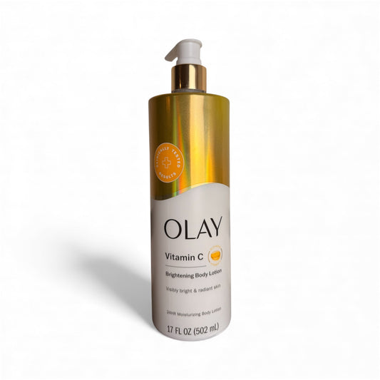 Olay Vitamin C body lotion USA