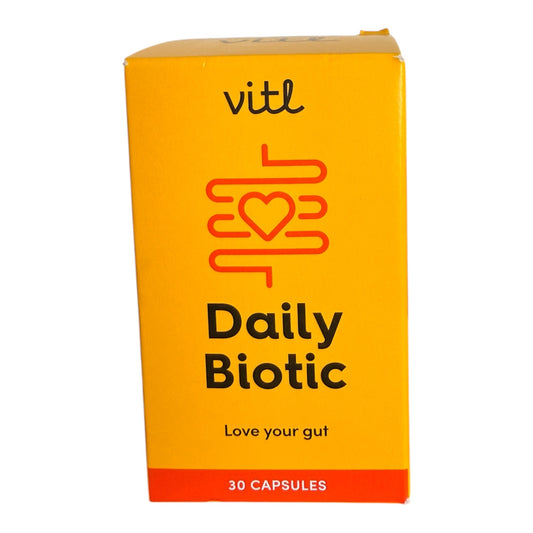 Daily biotics For weight loss