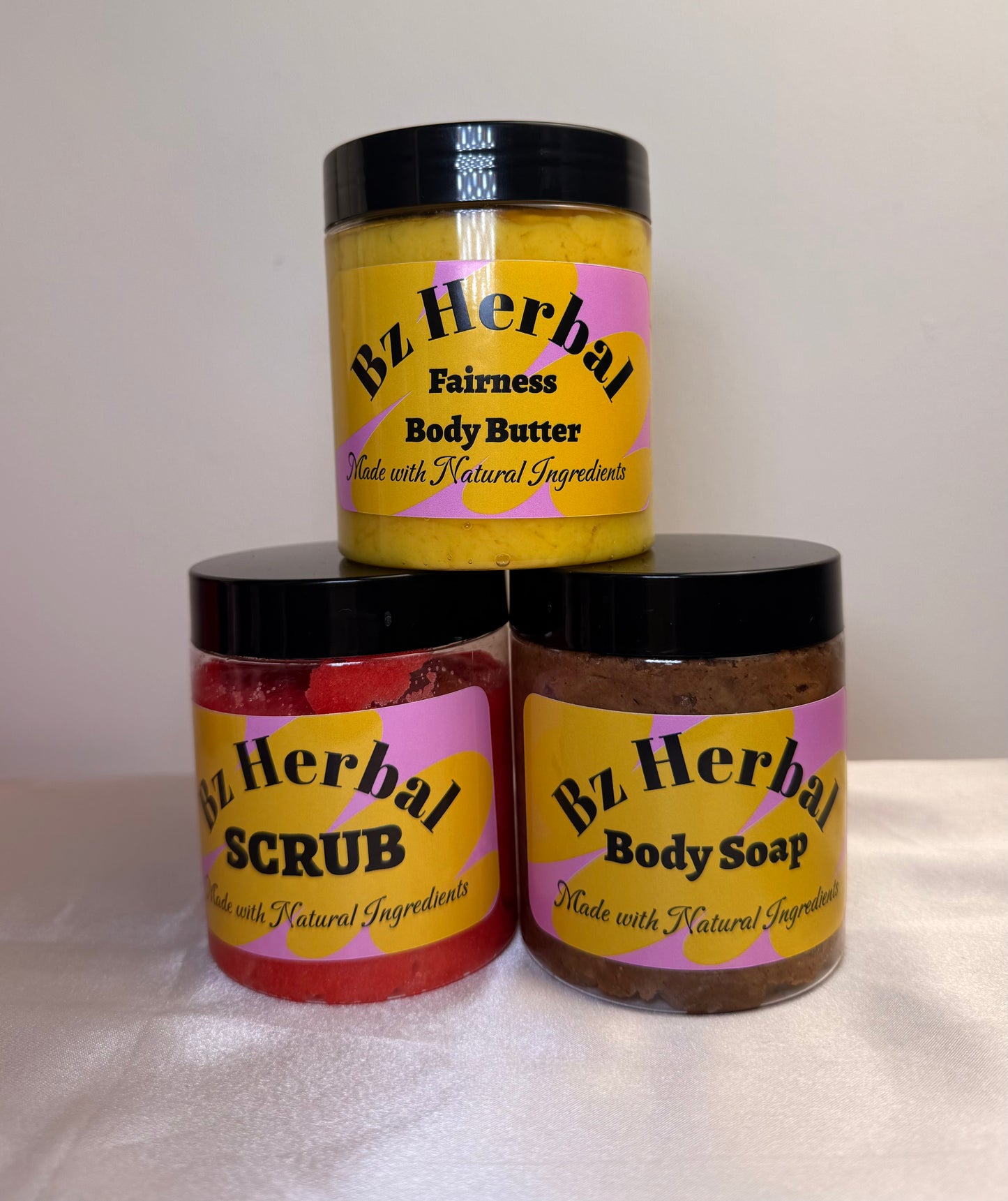 BAREZEN SKIN REPAIR SET