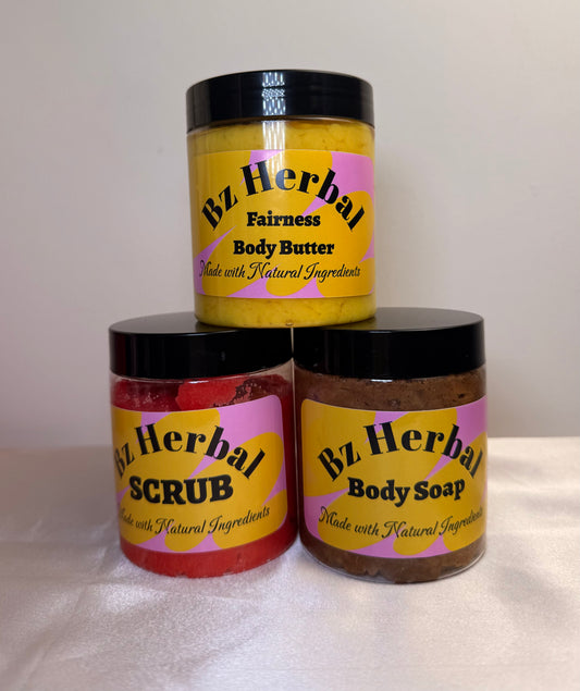 BAREZEN SKIN REPAIR SET