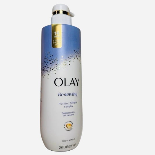 Olay Retinol body wash