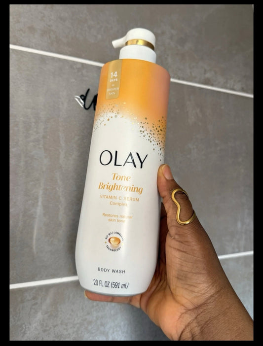 Olay Vitamin C body wash