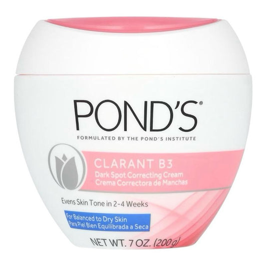 Ponds Dark Spots Face Moisturiser - Skincare, Moisturising 286g, USA Original
