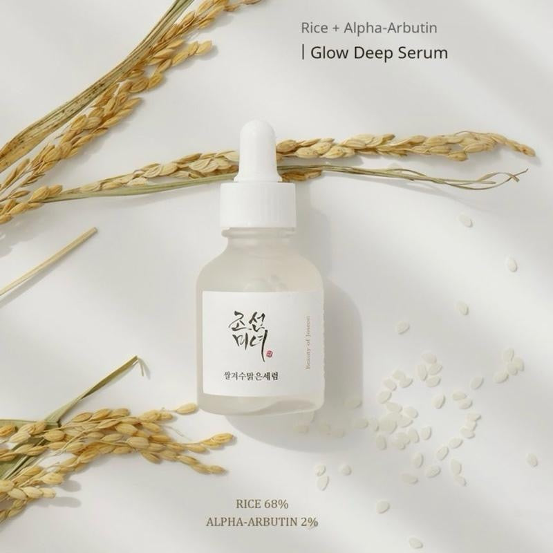 Beauty of Joseon Glow Deep serum with Rice and Alpha Arbutin 30mls