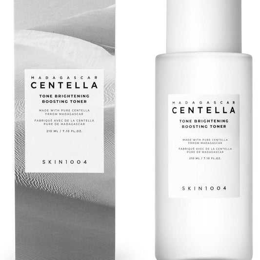 Skin1004 Centella Madagascar Tone Brightening Capsule Ampoule - Face Brightening Toner Made in Korea 210ml