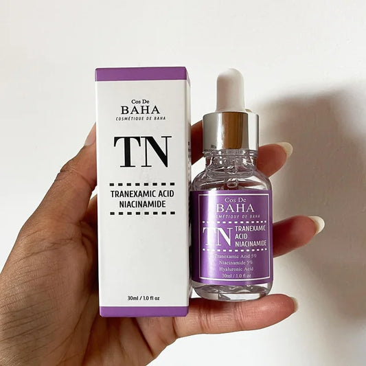 Cos De BAHA Tranexamic Acid and Niacinamide serum 30ml