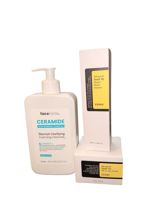 Face Glow Set