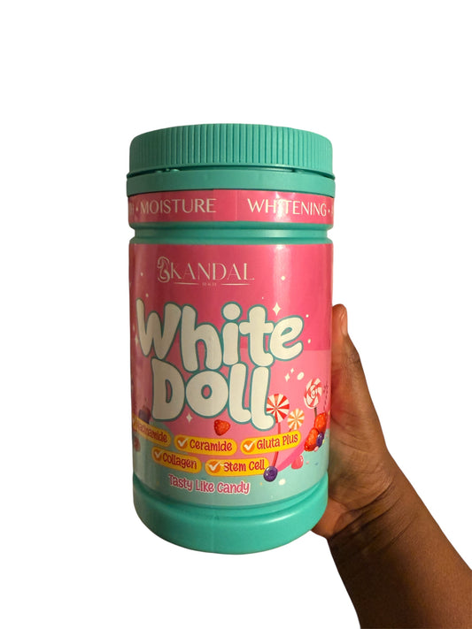 White Doll Whitening Supplement