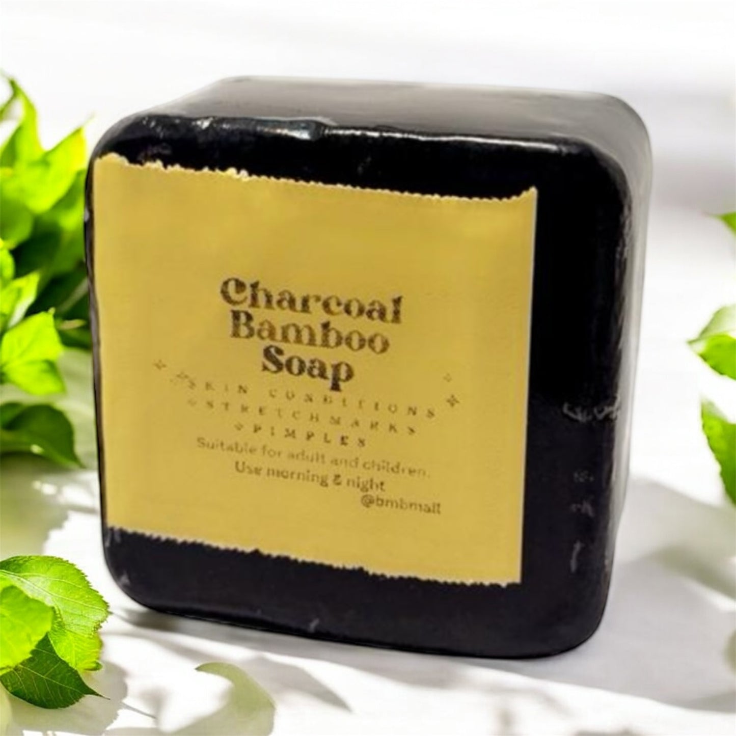 Skin repair bar soap for all skin types