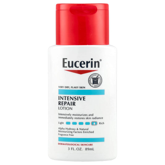 Eucerin Intensive repair lotion