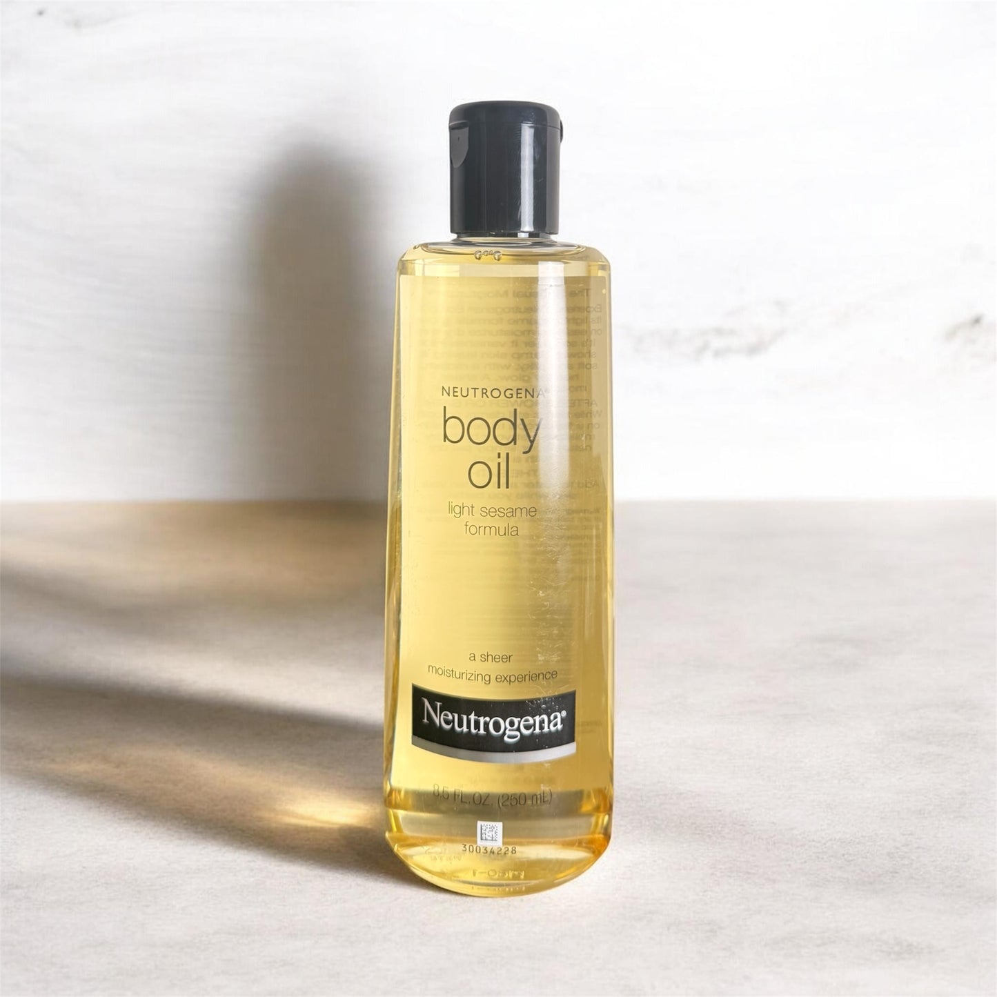 Neutrogena body oil USA 250ml