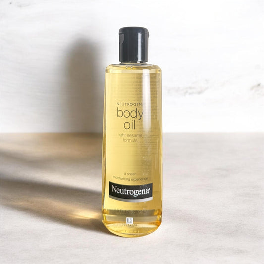 Neutrogena body oil USA 250ml