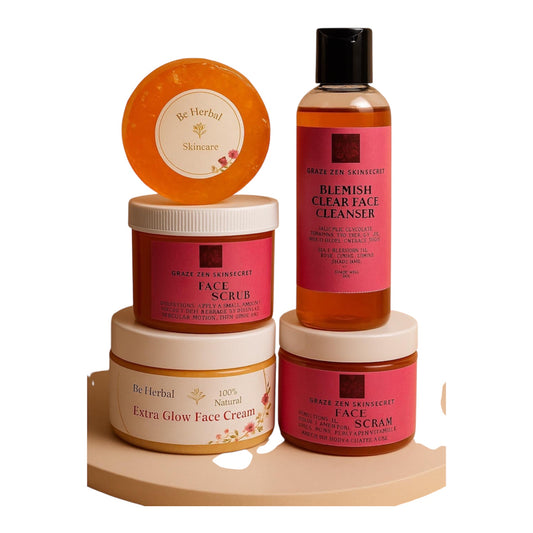 BAREZEN Hyperpigmentation Set